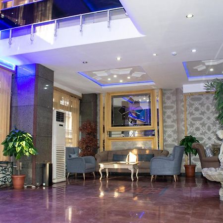 Hermanos Hotel Stambuł Zewnętrze zdjęcie