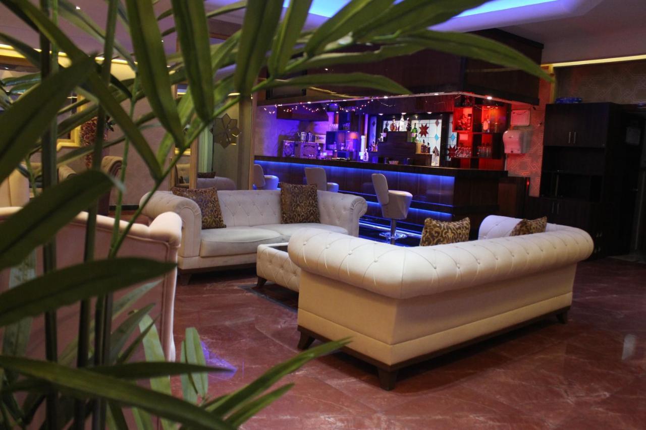 Hermanos Hotel Stambuł Zewnętrze zdjęcie