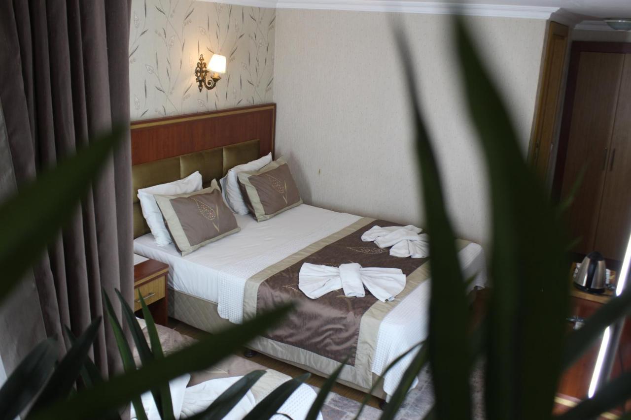 Hermanos Hotel Stambuł Zewnętrze zdjęcie