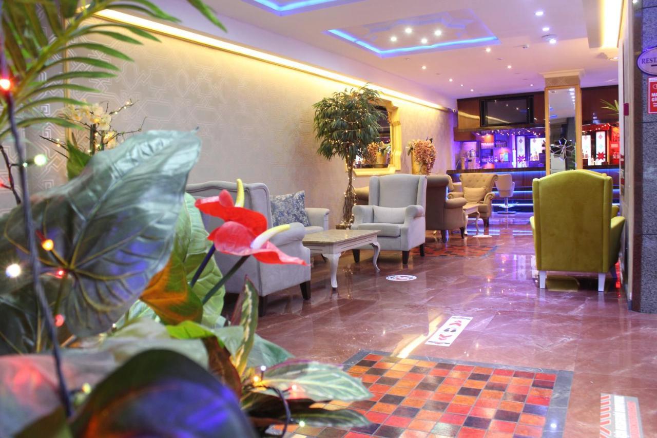 Hermanos Hotel Stambuł Zewnętrze zdjęcie