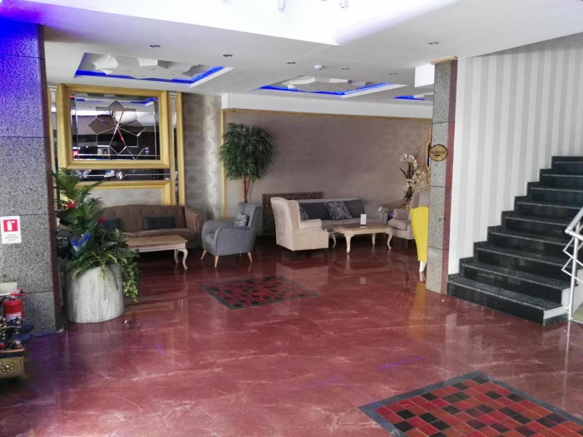 Hermanos Hotel Stambuł Zewnętrze zdjęcie