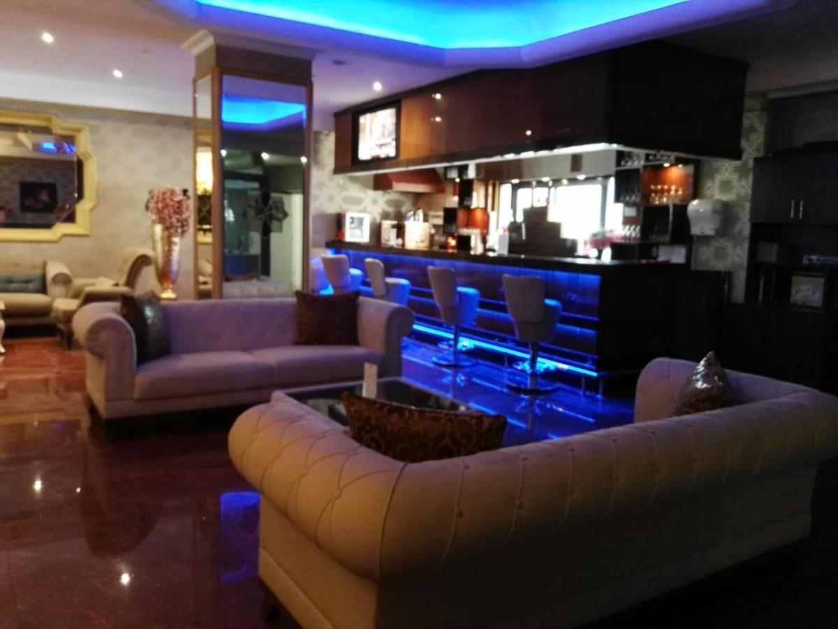 Hermanos Hotel Stambuł Zewnętrze zdjęcie