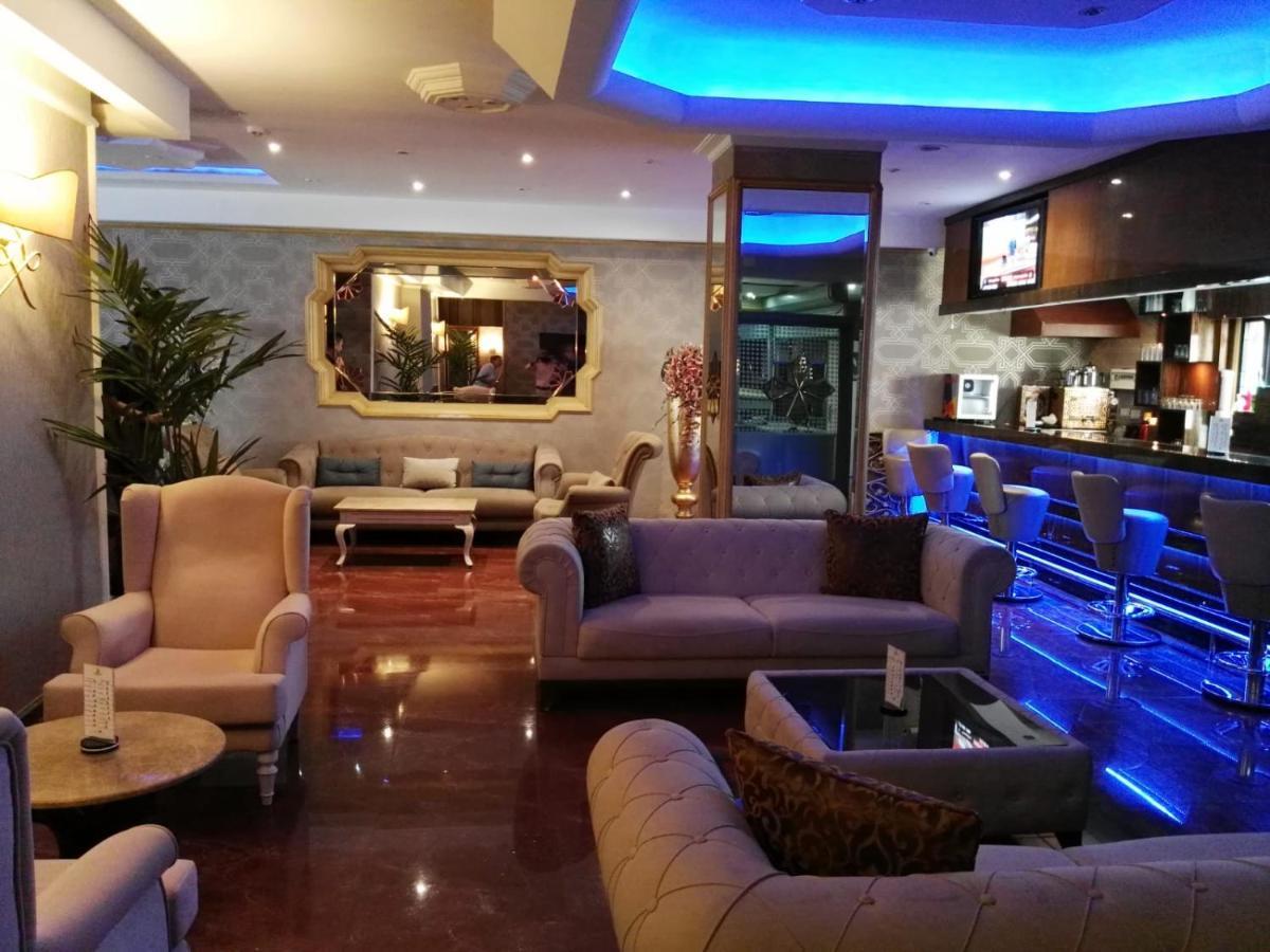 Hermanos Hotel Stambuł Zewnętrze zdjęcie