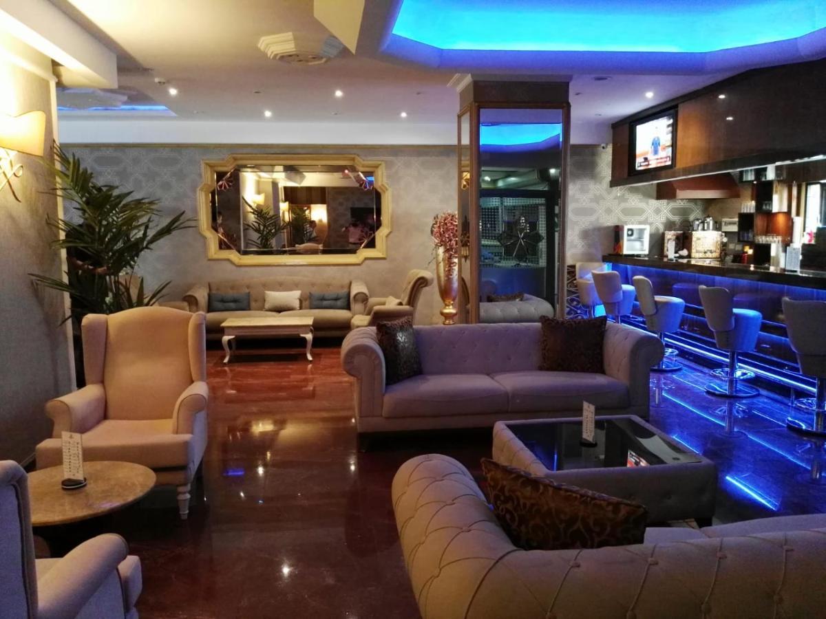 Hermanos Hotel Stambuł Zewnętrze zdjęcie