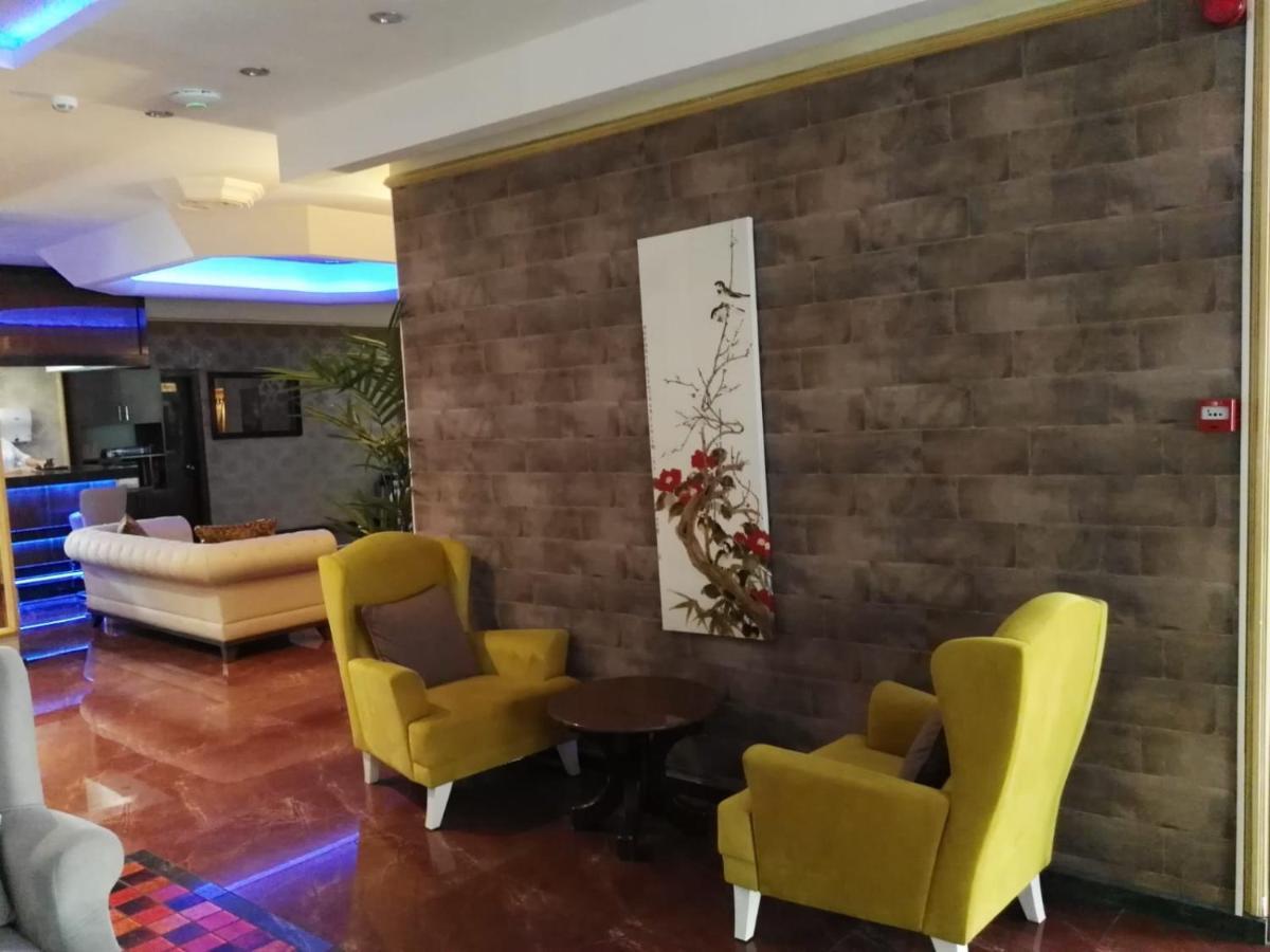 Hermanos Hotel Stambuł Zewnętrze zdjęcie
