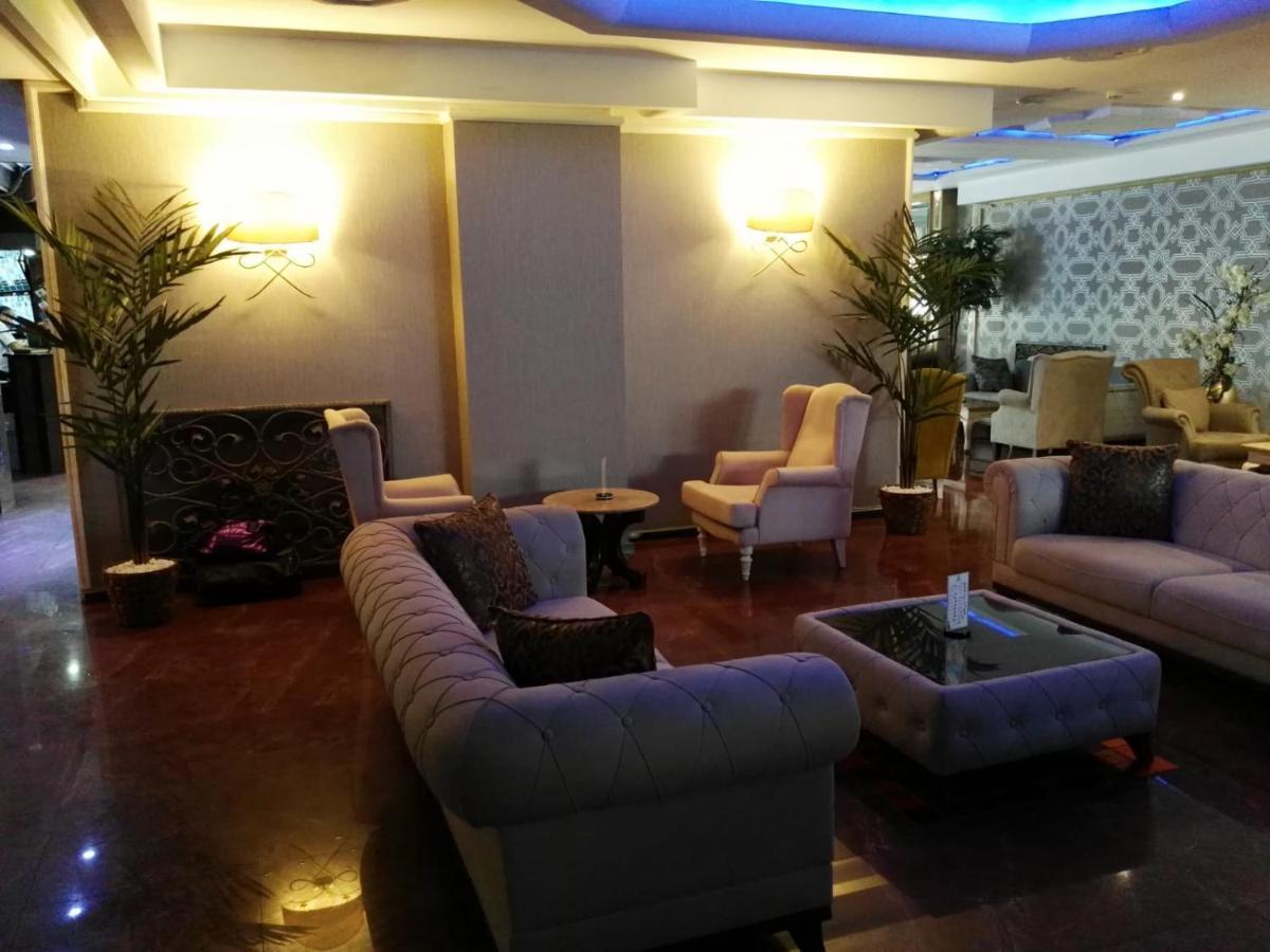 Hermanos Hotel Stambuł Zewnętrze zdjęcie