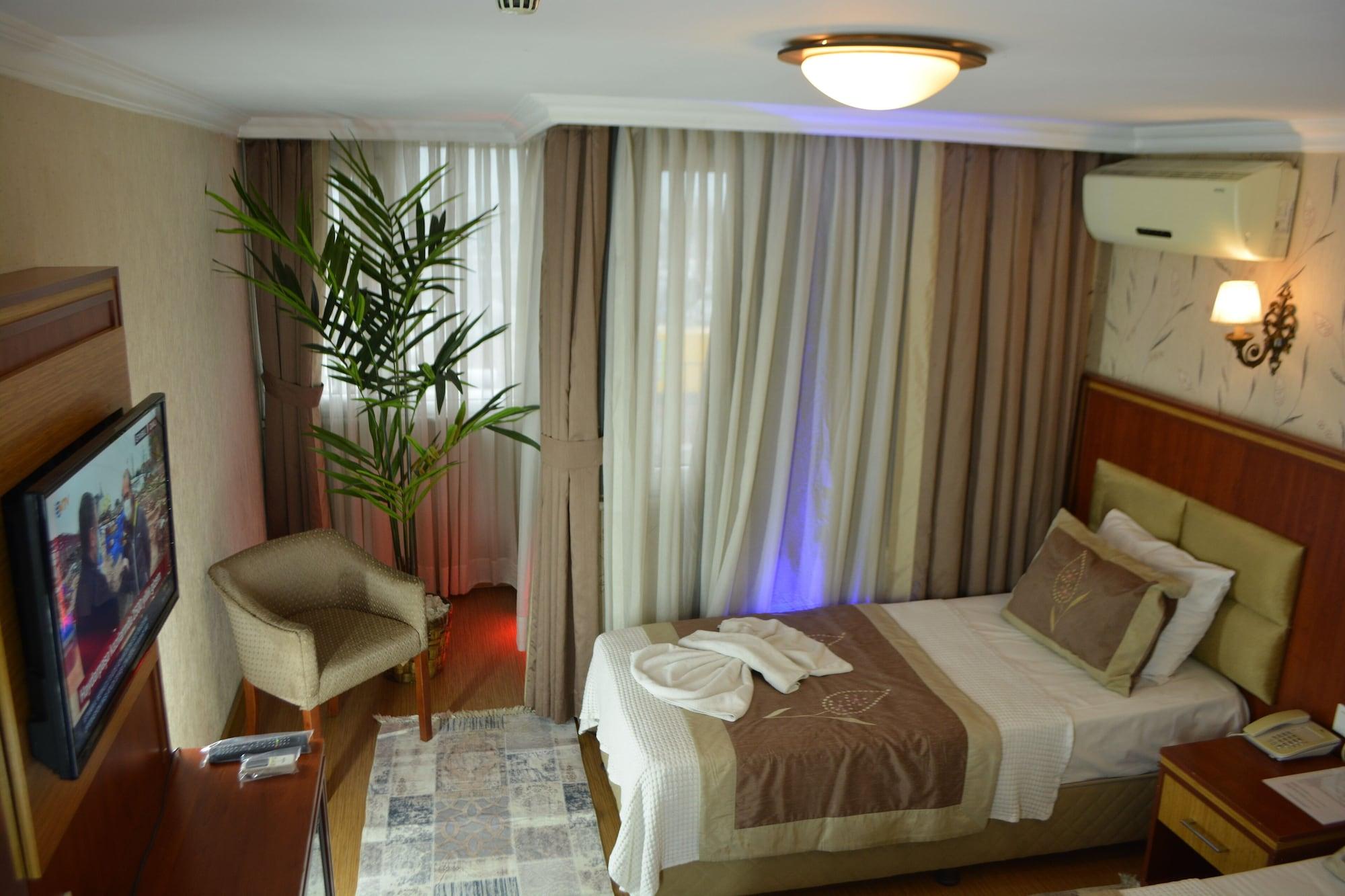 Hermanos Hotel Stambuł Zewnętrze zdjęcie