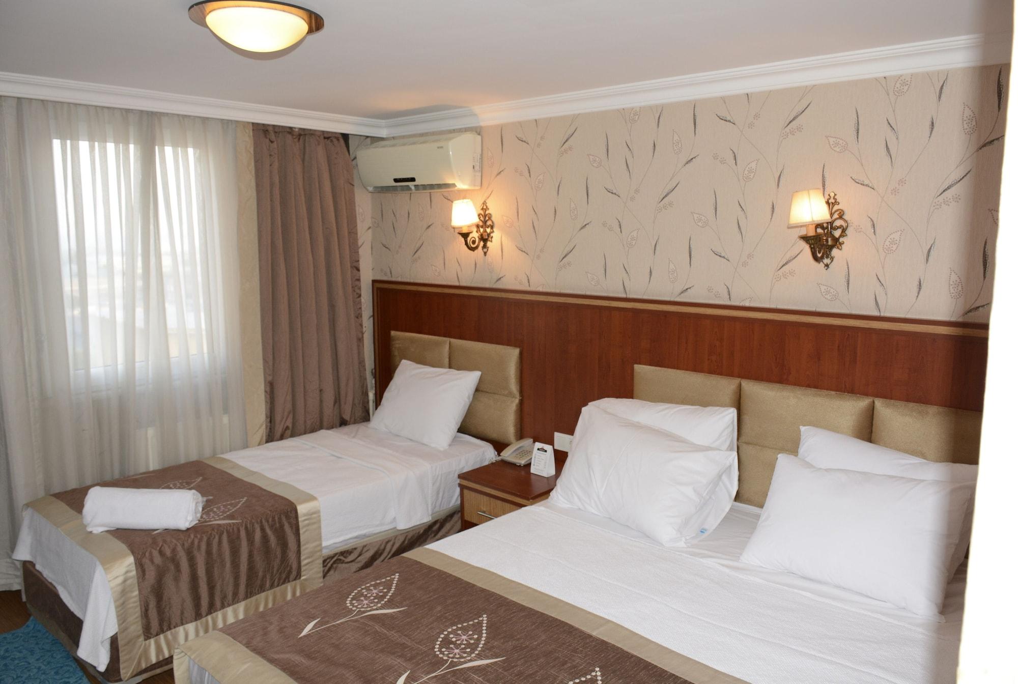 Hermanos Hotel Stambuł Zewnętrze zdjęcie
