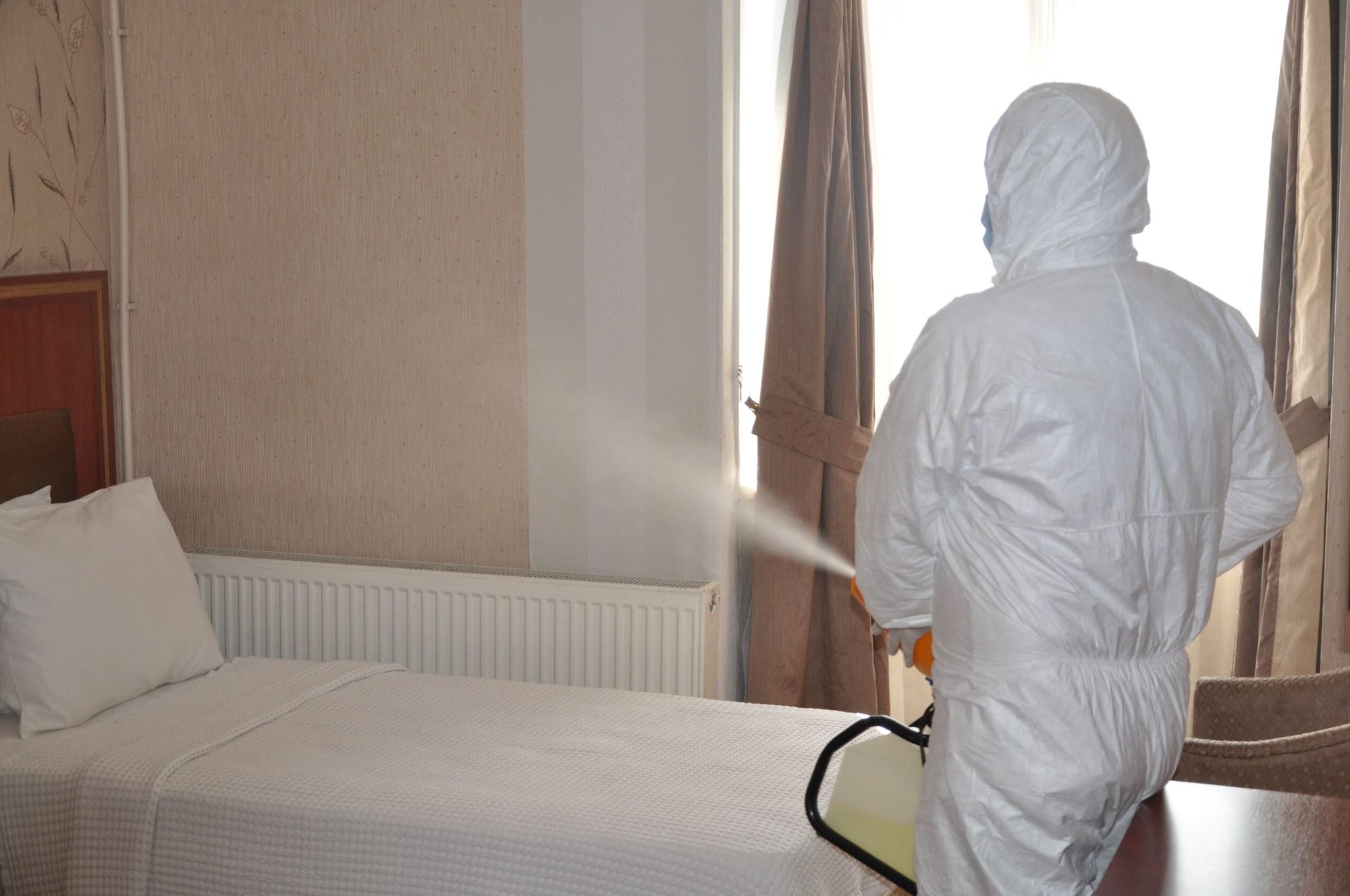 Hermanos Hotel Stambuł Zewnętrze zdjęcie