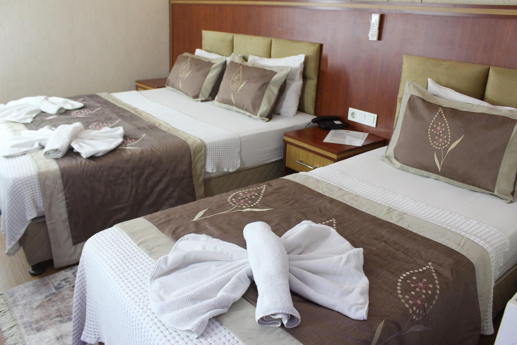 Hermanos Hotel Stambuł Zewnętrze zdjęcie