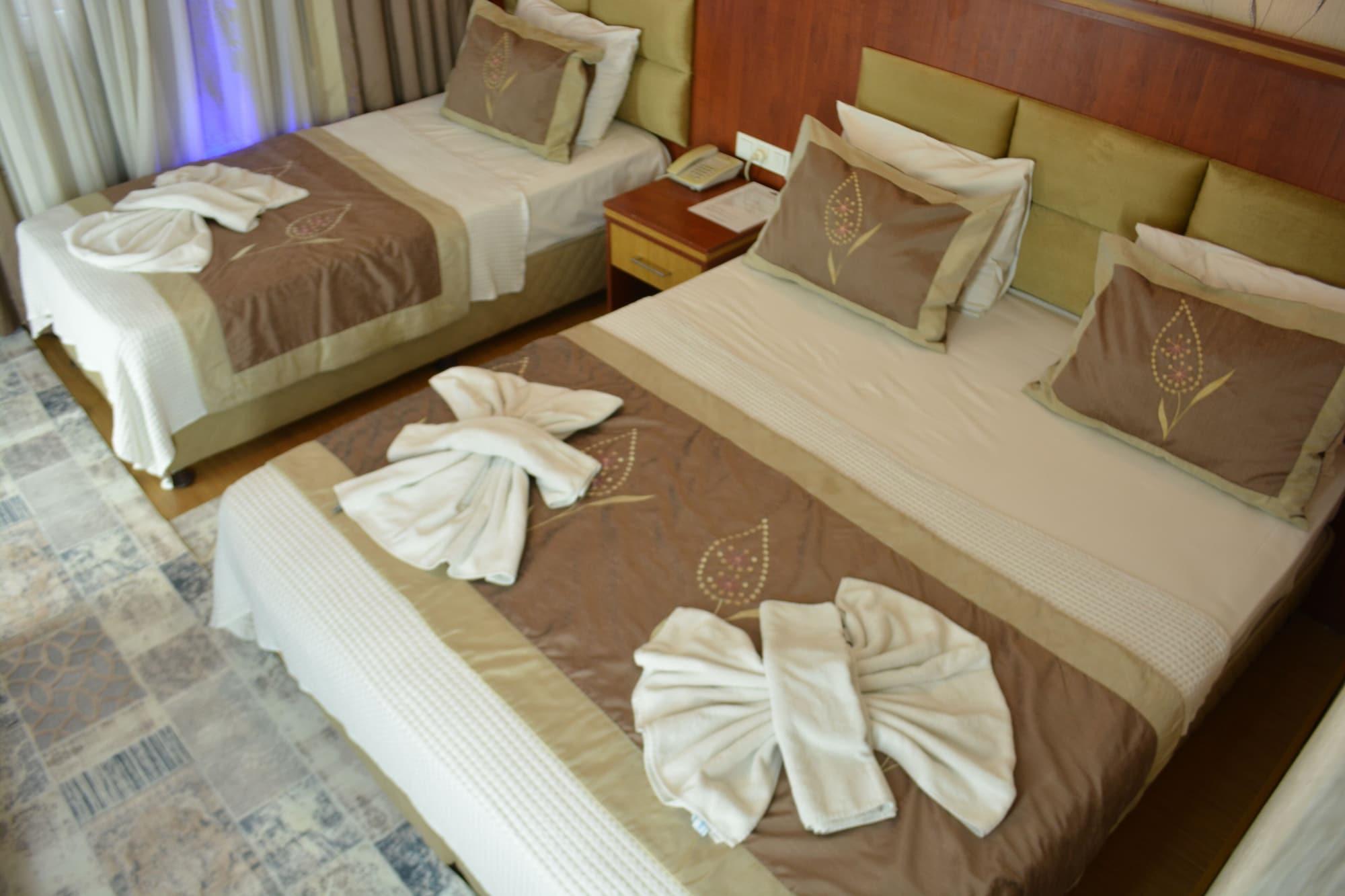 Hermanos Hotel Stambuł Zewnętrze zdjęcie