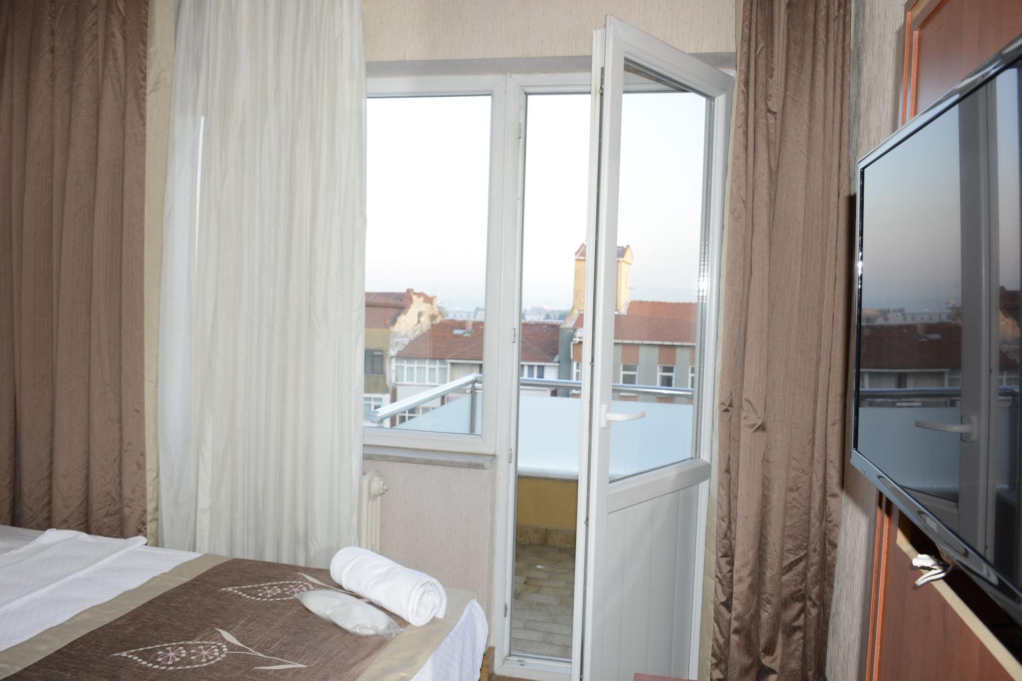 Hermanos Hotel Stambuł Zewnętrze zdjęcie
