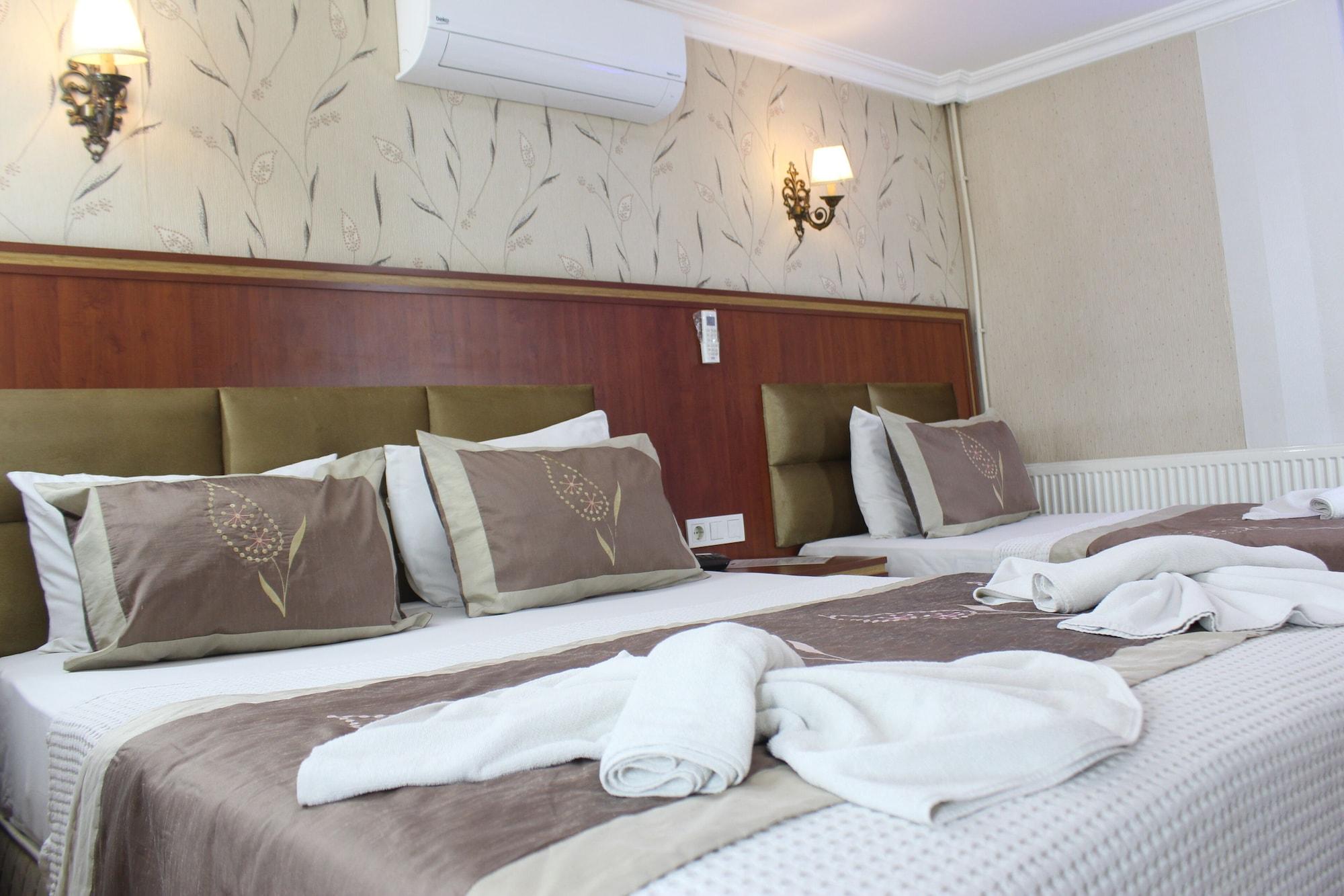 Hermanos Hotel Stambuł Zewnętrze zdjęcie