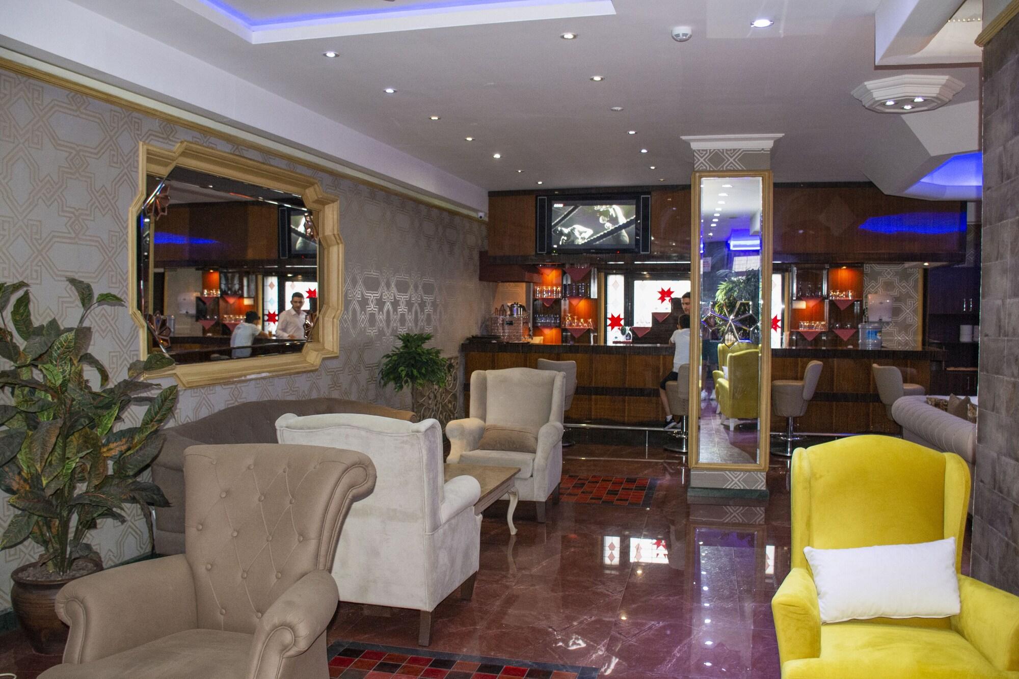 Hermanos Hotel Stambuł Zewnętrze zdjęcie