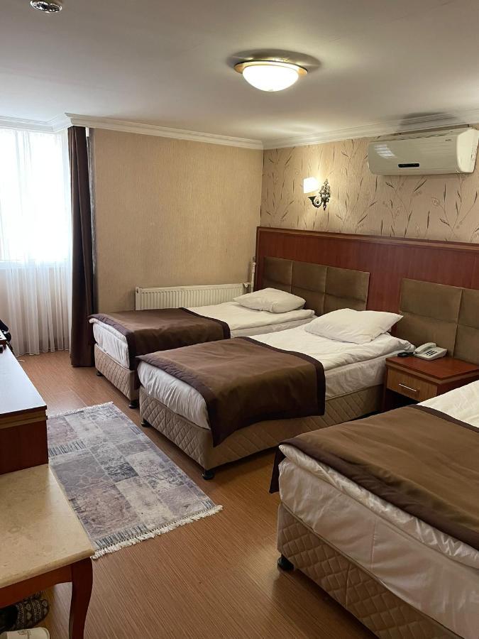 Hermanos Hotel Stambuł Zewnętrze zdjęcie
