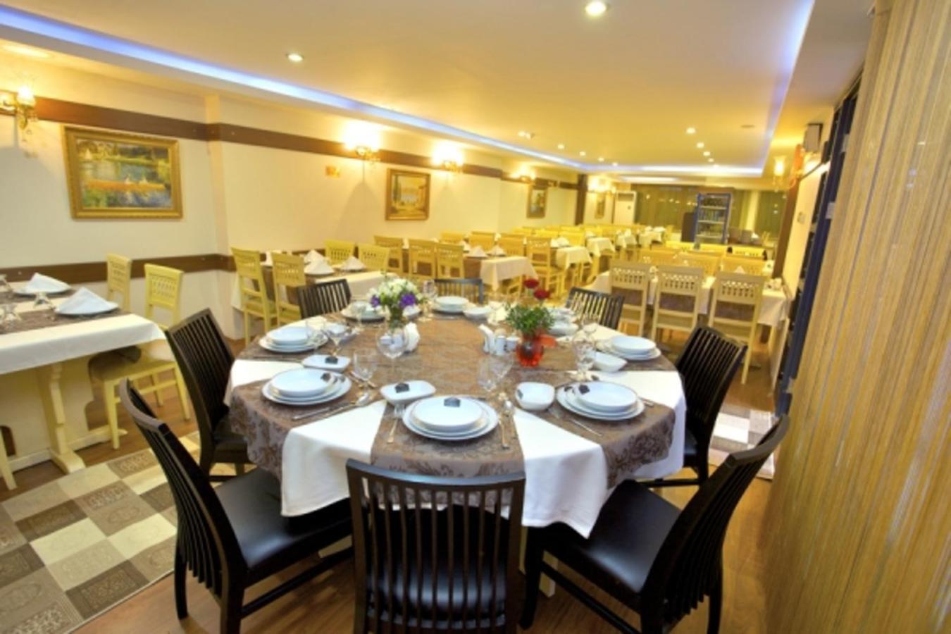 Hermanos Hotel Stambuł Zewnętrze zdjęcie
