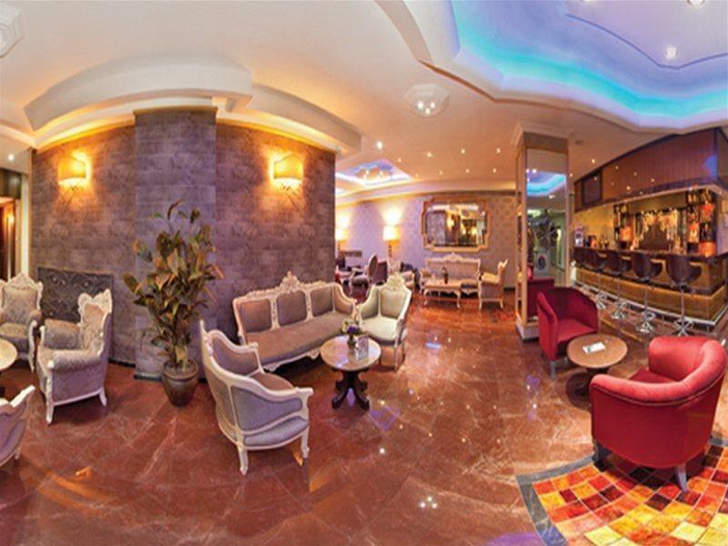 Hermanos Hotel Stambuł Zewnętrze zdjęcie