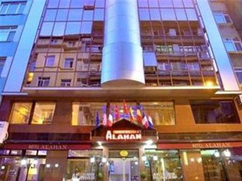 Hermanos Hotel Stambuł Zewnętrze zdjęcie