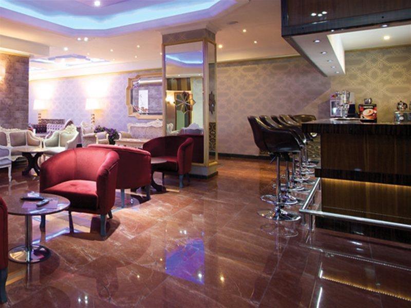 Hermanos Hotel Stambuł Zewnętrze zdjęcie