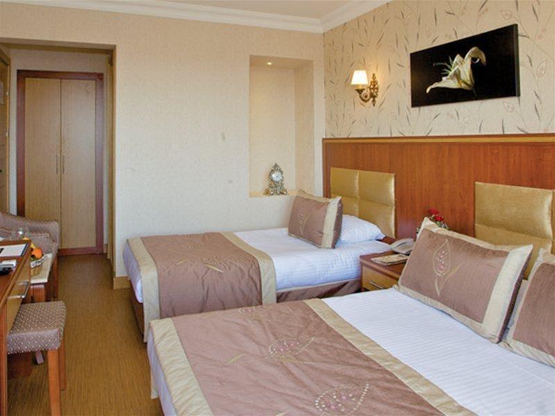 Hermanos Hotel Stambuł Zewnętrze zdjęcie