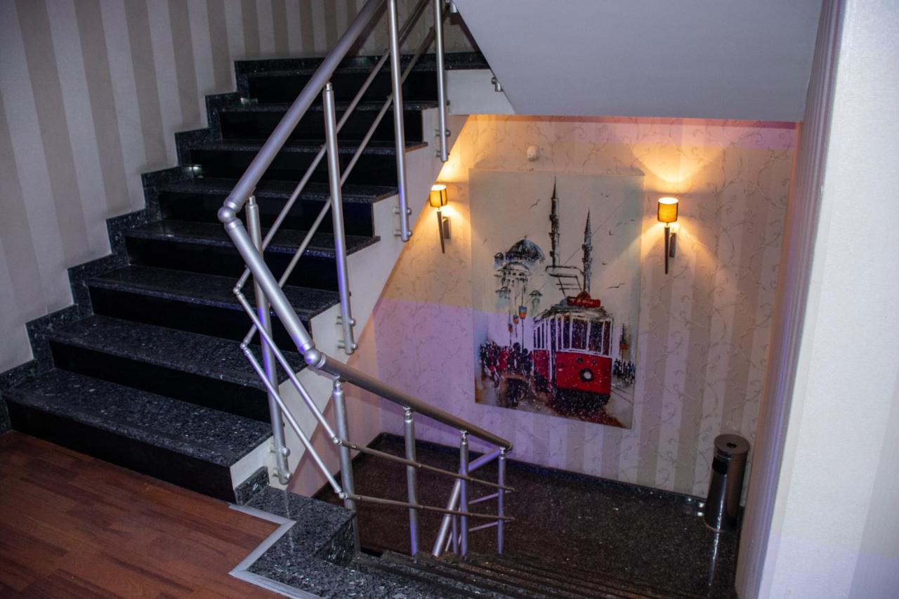 Hermanos Hotel Stambuł Zewnętrze zdjęcie